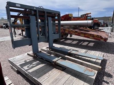 Wheel Loader Fork Carriage