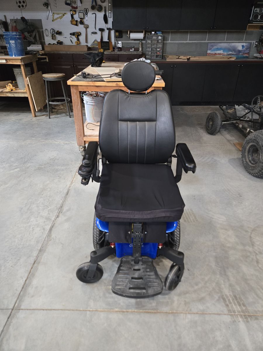 Wheelchair