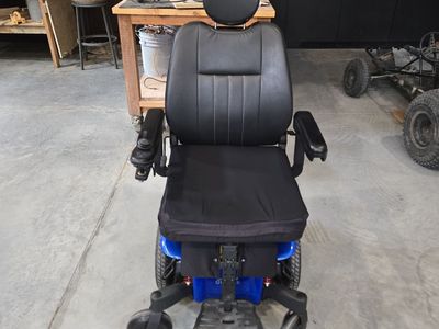 Wheelchair