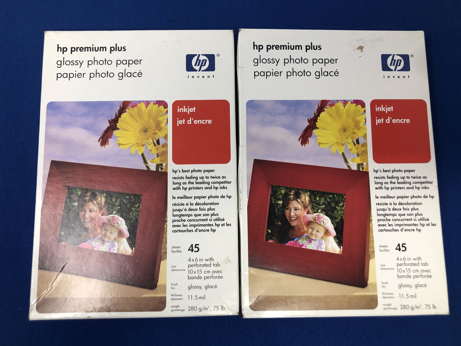 HP Premium Plus Glossy Photo Paper – High-Quality Inkjet Photo Paper