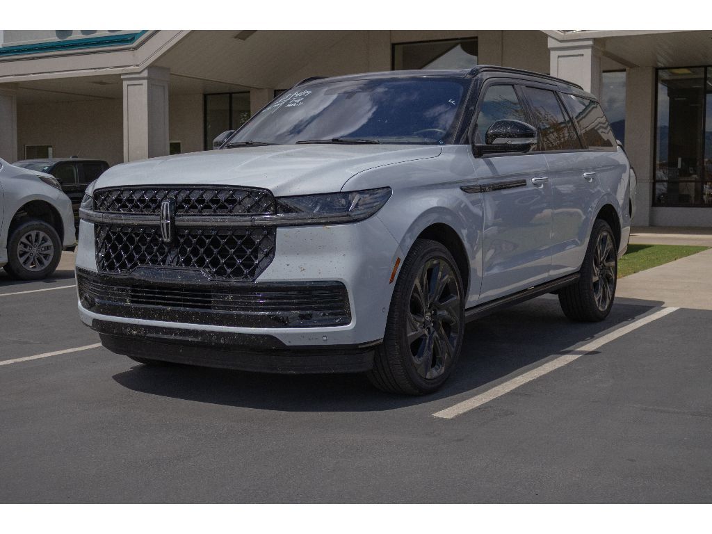 2025 Lincoln Navigator Black Label