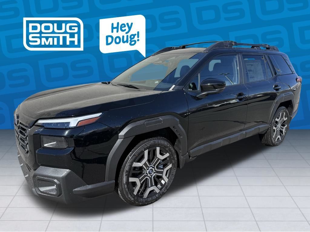 2026 Subaru Outback Touring XT