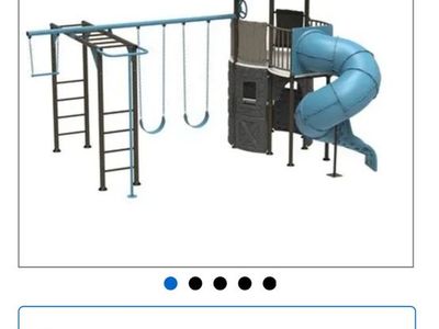 Lifetime Playset