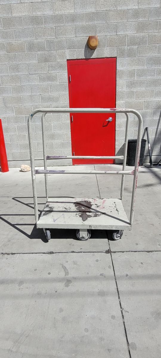 Panel Truck Cart