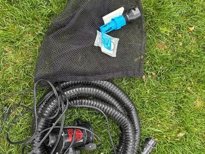 SUPER SUMO BALLAST BAG PUMP