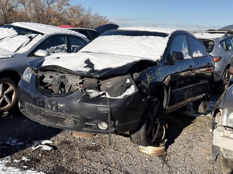 2004 Mazda Mazda3 Parts