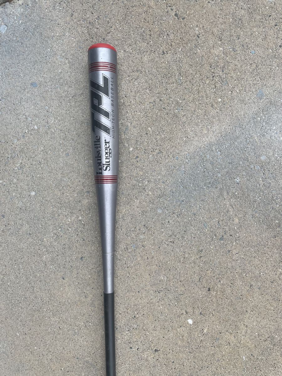 Louisville Slugger TPL Baseball Bat