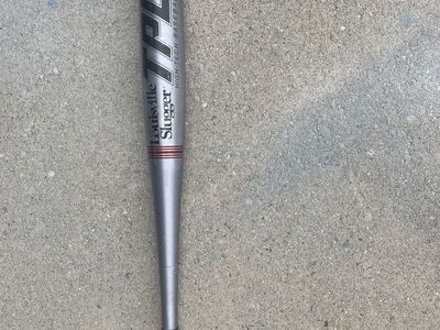 Louisville Slugger TPL Baseball Bat