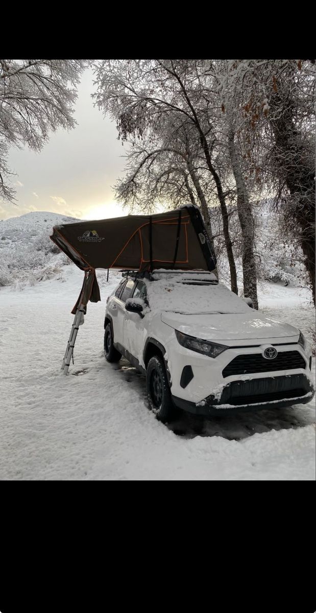 Alpha 2 Roof Top Tent