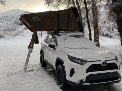 Alpha 2 Roof Top Tent