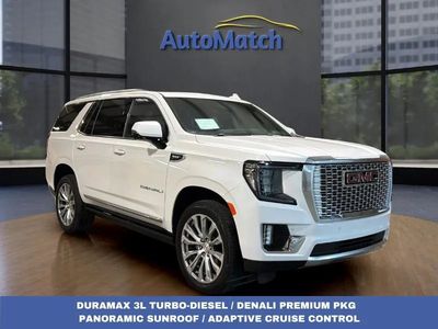2021 GMC Yukon Denali