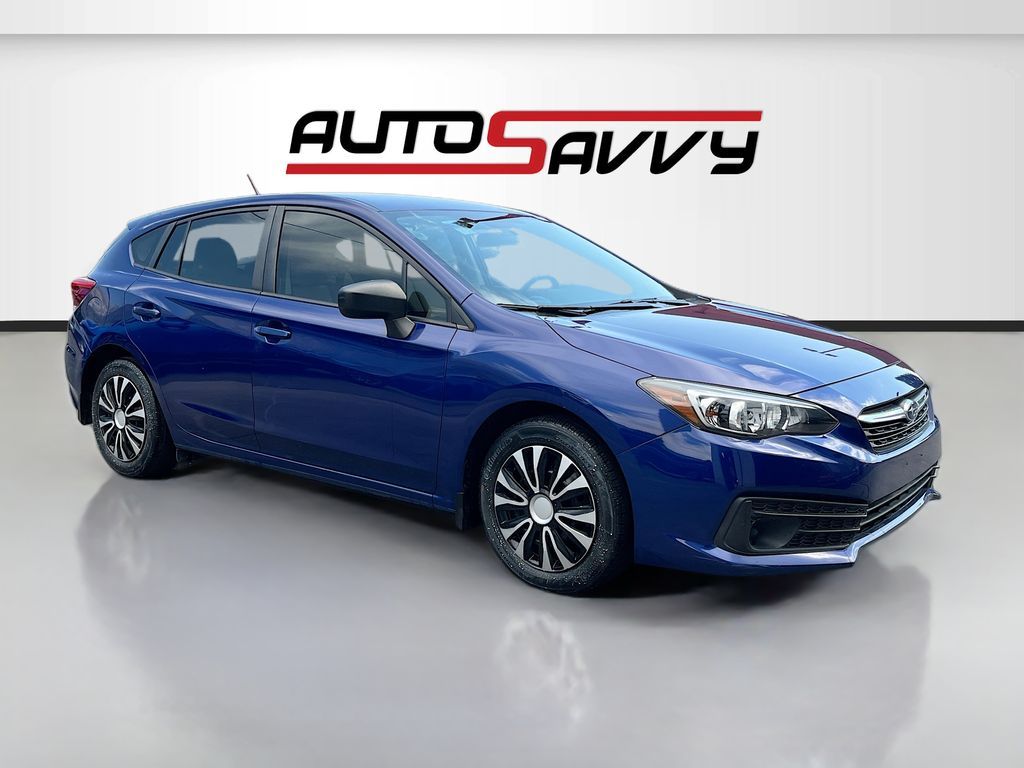 2023 Subaru Impreza Base