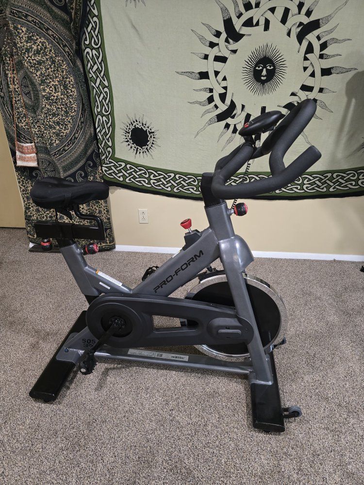 Indoor Exercise Bike