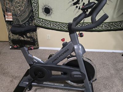 Indoor Exercise Bike
