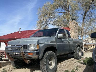 1993 Nissan Truck XE