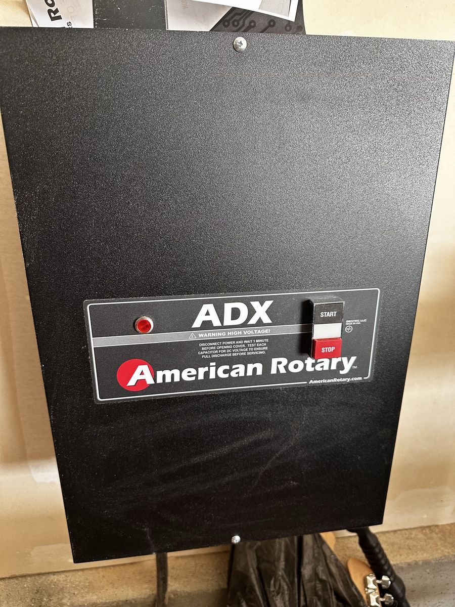 American Rotary ADX30