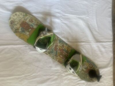 Burton Brosmino 90cm Burton Bindings Snowboard