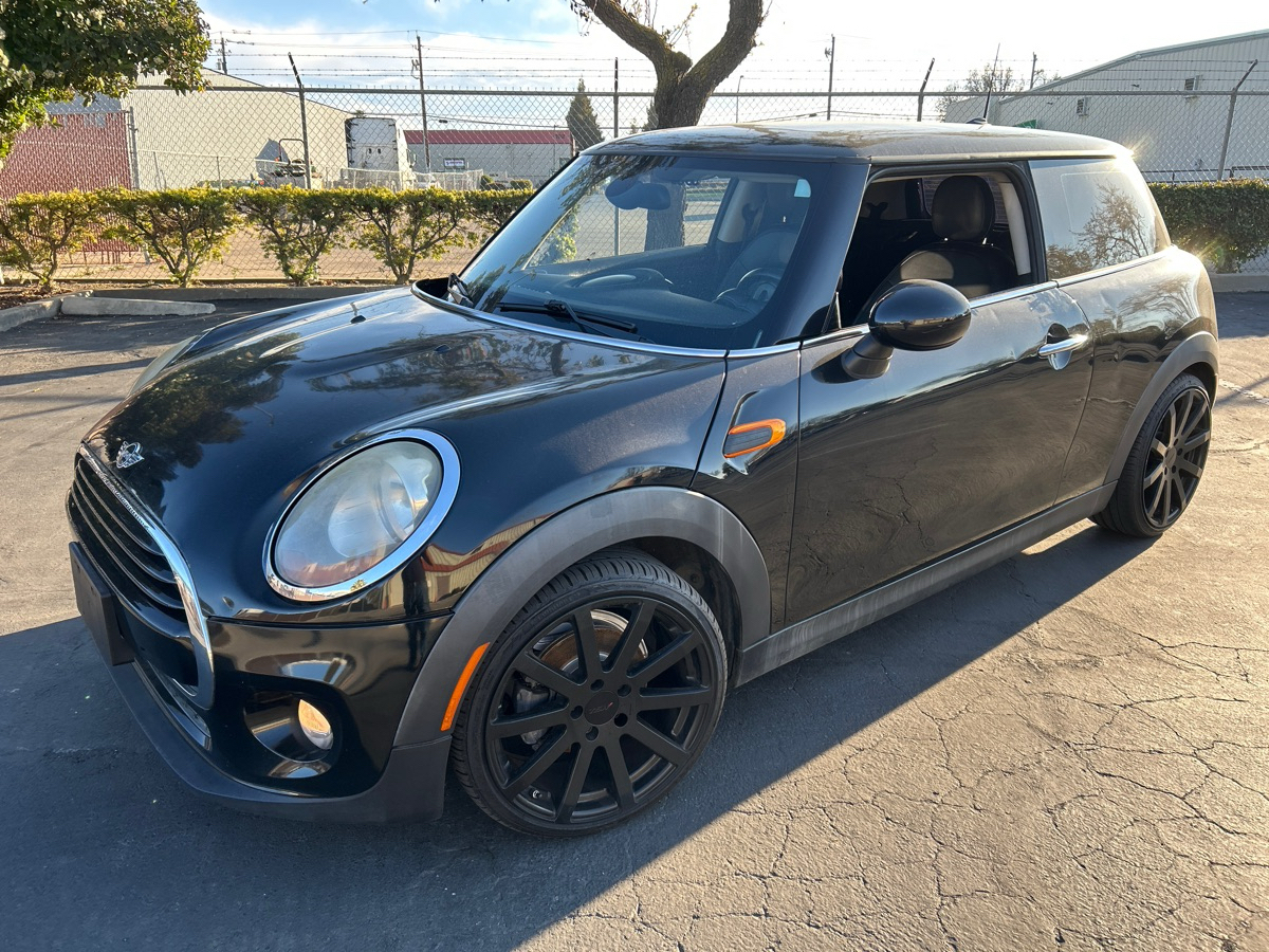 2015 Mini Hardtop 2 Door Cooper