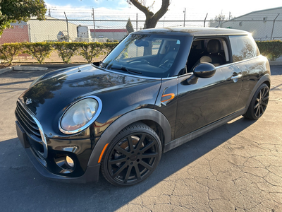 2015 Mini Hardtop 2 Door Cooper