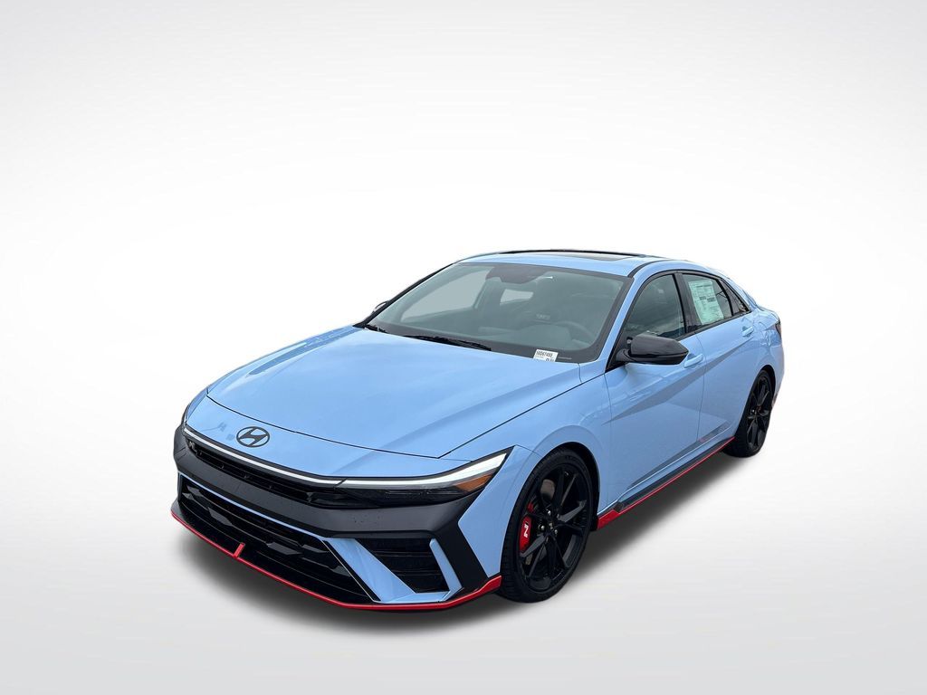 2026 HYUNDAI ELANTRA N Base