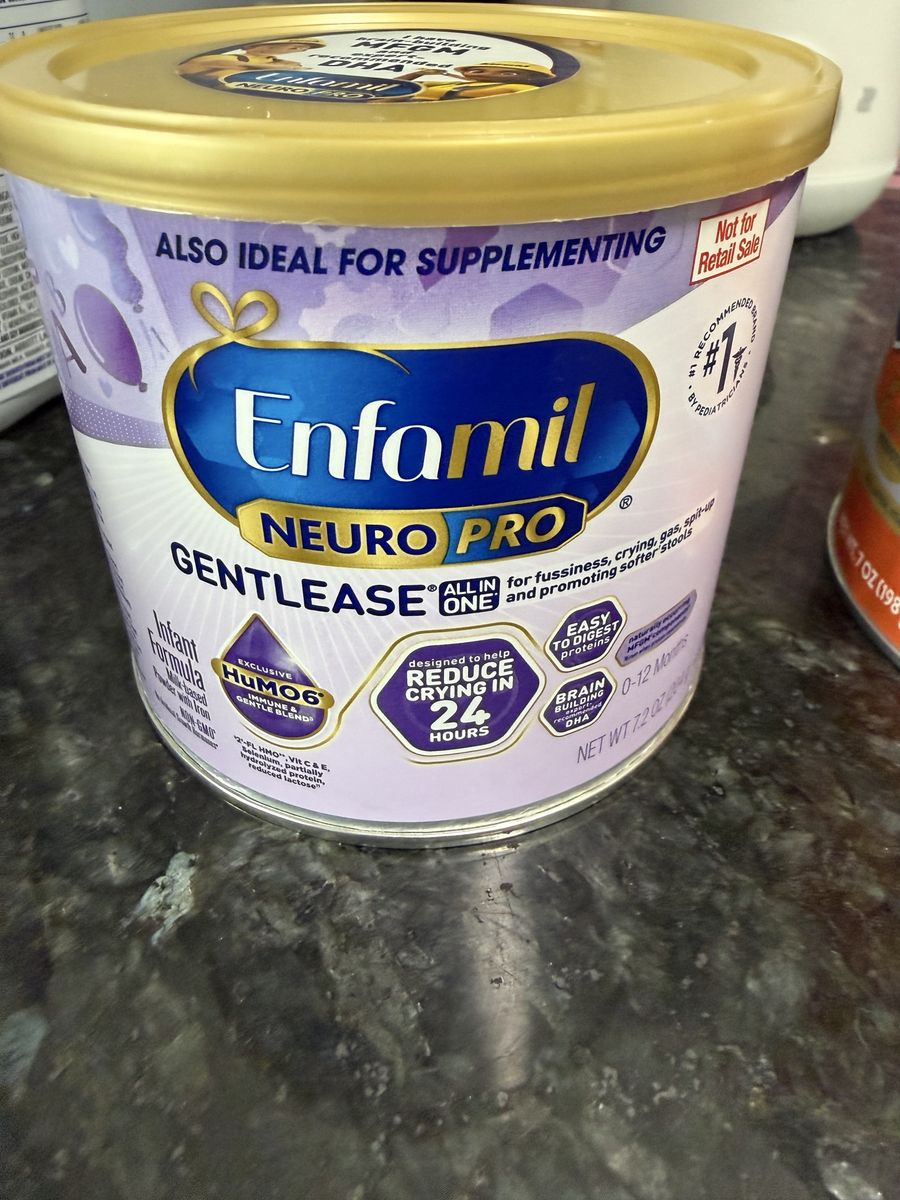 Baby Formula