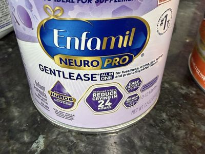 Baby Formula
