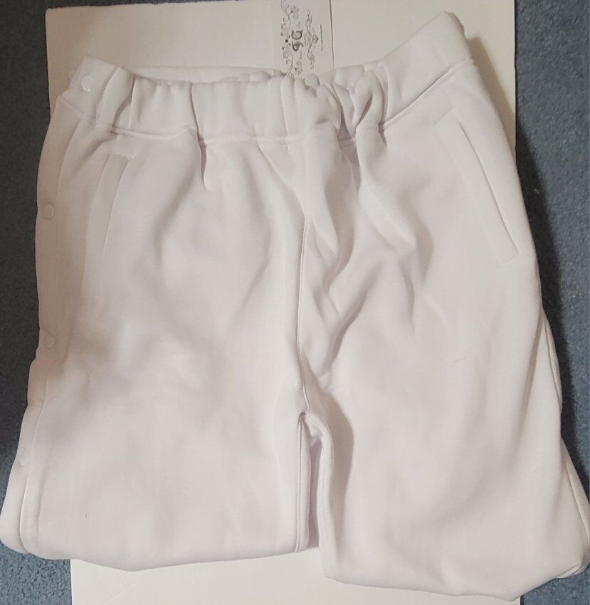 Retro tear away/adaptive pants Adult