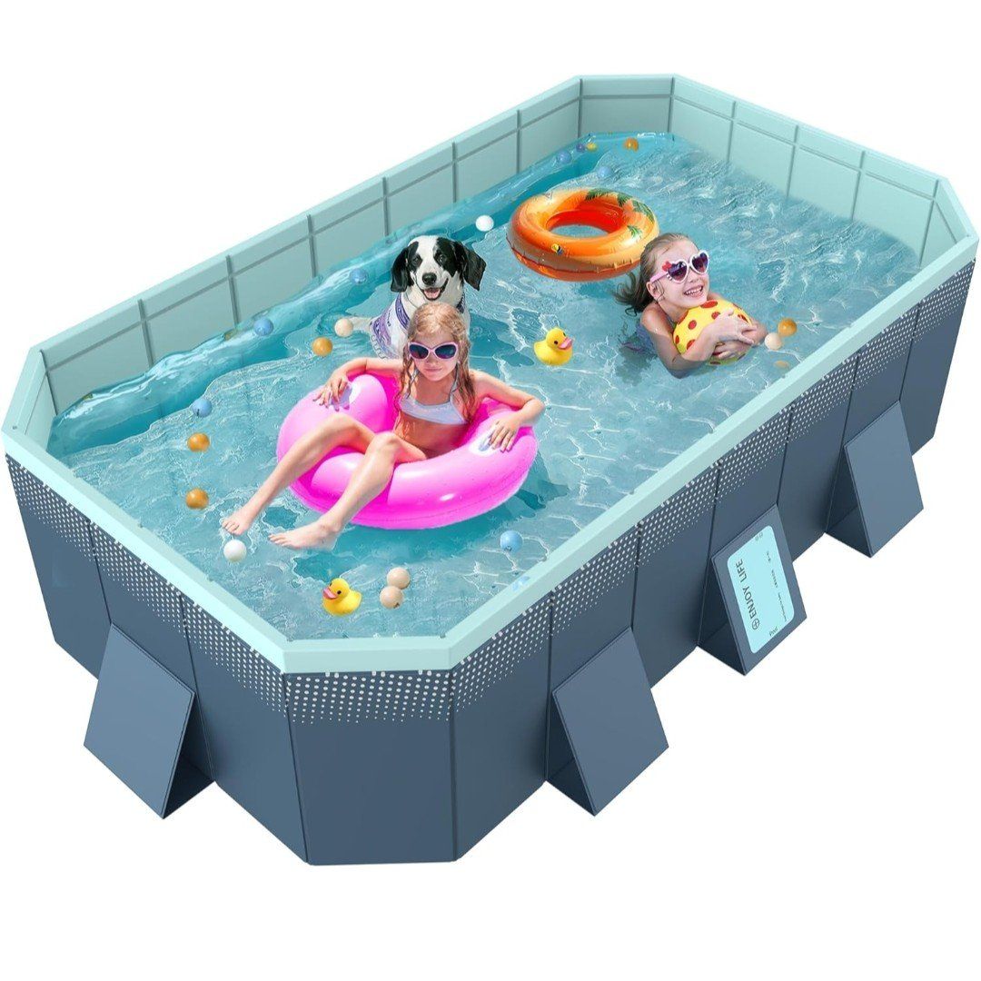Foldable Outdoor Swimming Pool