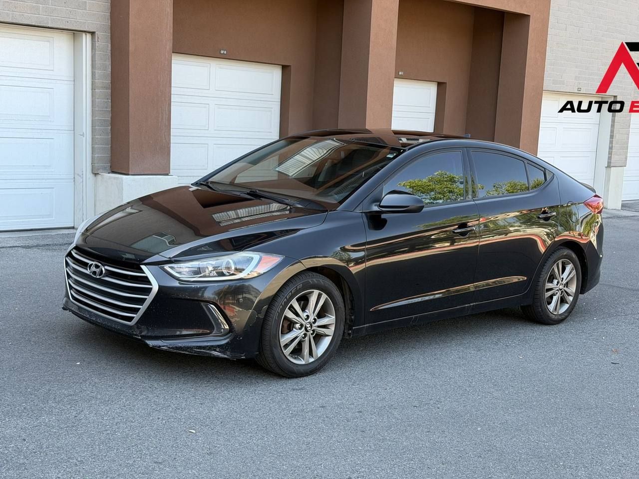 2018 Hyundai Elantra Value Edition