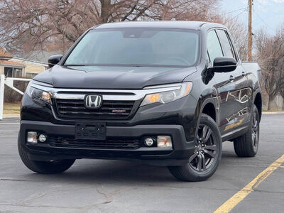2020 Honda Ridgeline Sport
