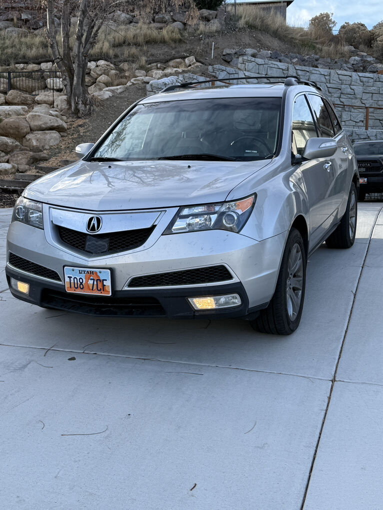 2011 Acura MDX SH-AWD w/Tech w/RES in Bluffdale, UT | KSL Cars