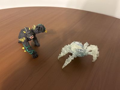 Schleich Eldrador Creatures