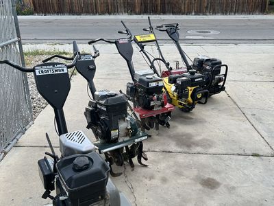 Rototiller Rental