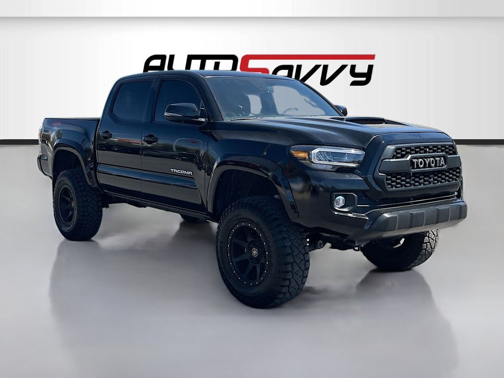 2023 Toyota Tacoma TRD Sport