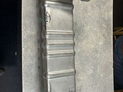 Exhaust gas recirculation cooler (EGR Cooler)