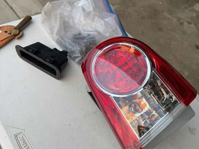 OEM 2011-2013 Toyota Corolla Tail Light (Passenger Side Outer)
