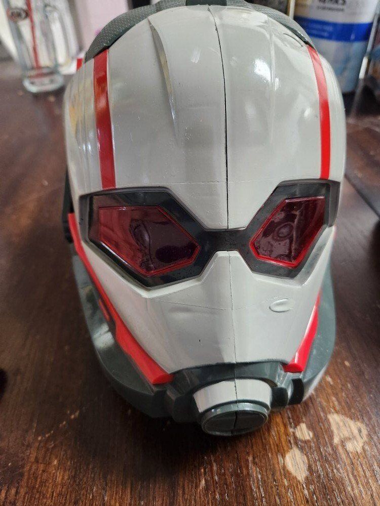 Ant Man helmet popcorn bucket