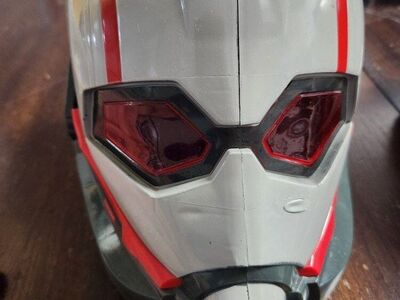 Ant Man helmet popcorn bucket