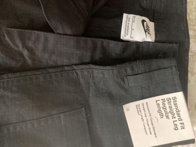 New Nike Cargo Pants – Men’s 34x32 – $55 OBO