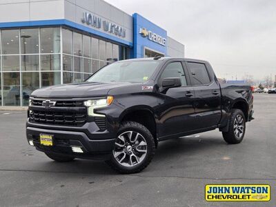 2022 Chevrolet Silverado 1500 RST