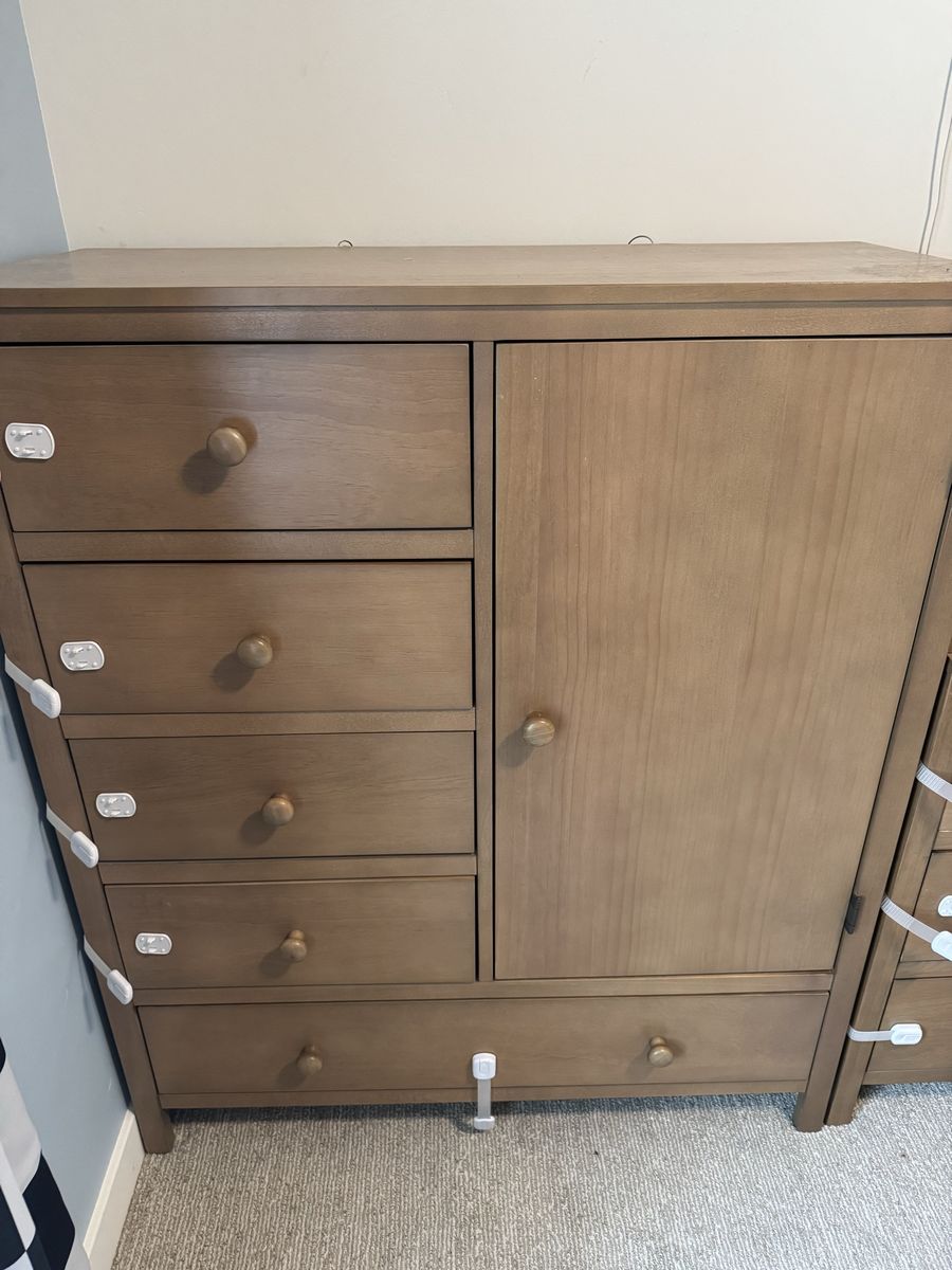 Soho Baby - Everlee Chifferobe