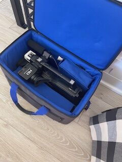 Sony HXR-MC2500 camcorder