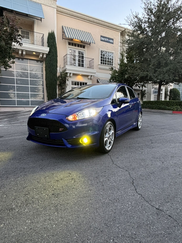 2015 Ford Fiesta ST