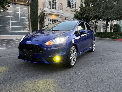 2015 Ford Fiesta ST