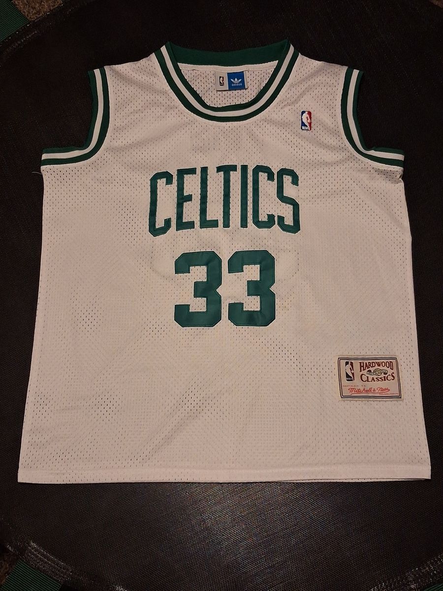 Larry Bird Jersey - men's small