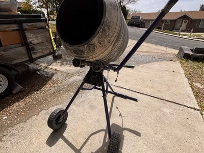 Kobalt Mixer For Rent $25