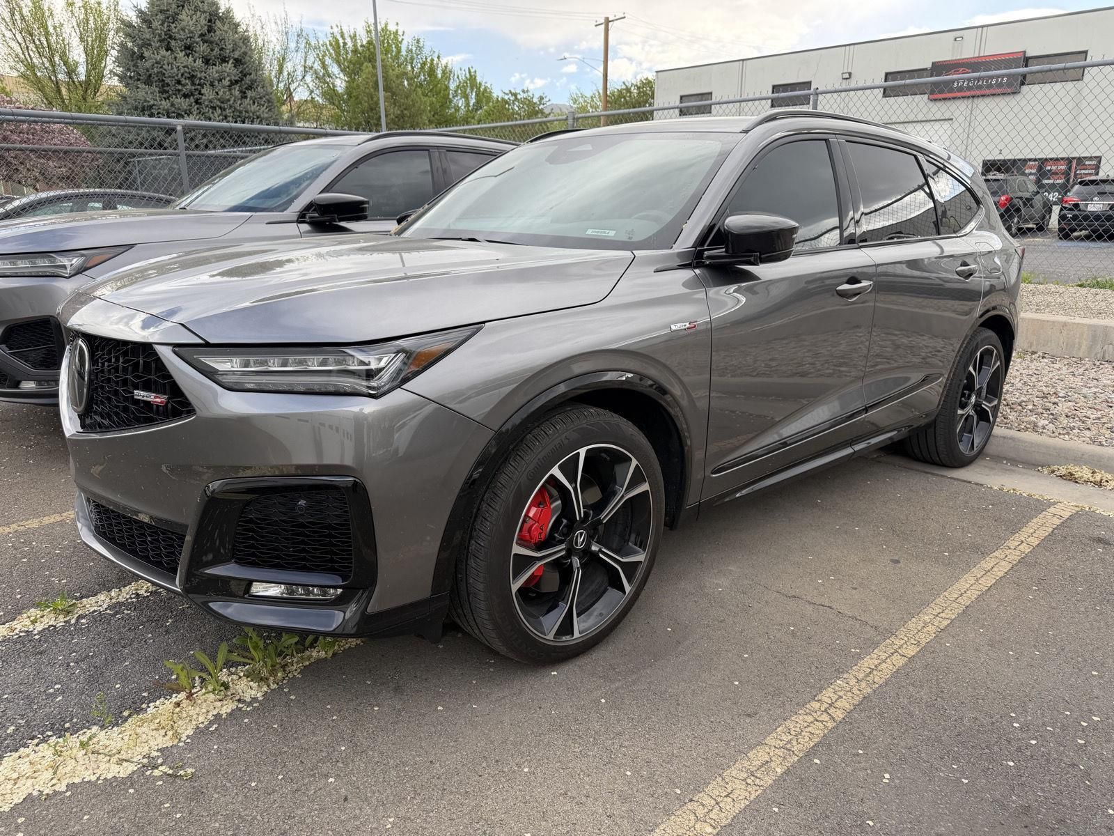2025 Acura MDX SH-AWD Type S w/Advance Package