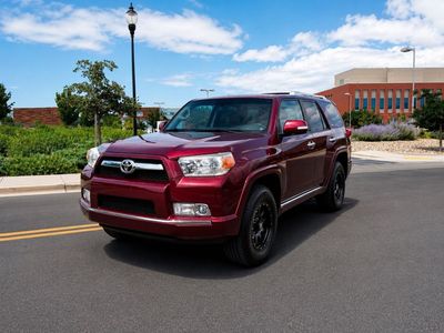 2011 Toyota 4Runner SR5