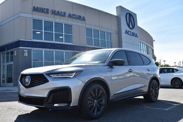 2025 Acura MDX SH-AWD w/A-SPEC