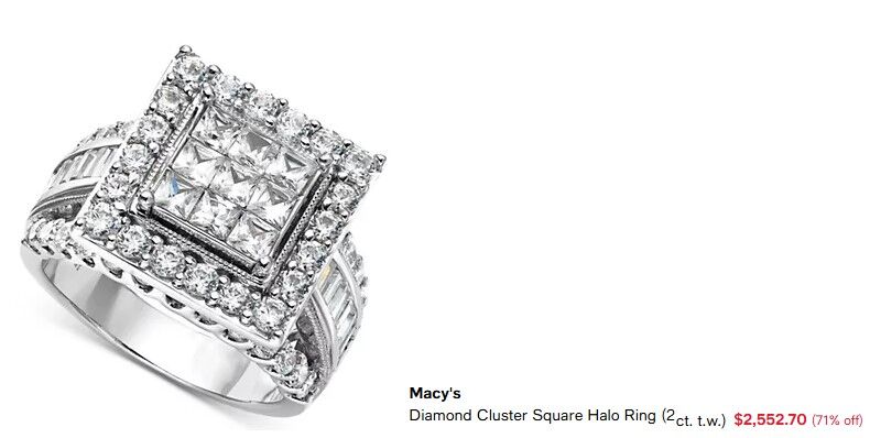 WEDDING/ANNIVERSARY RING